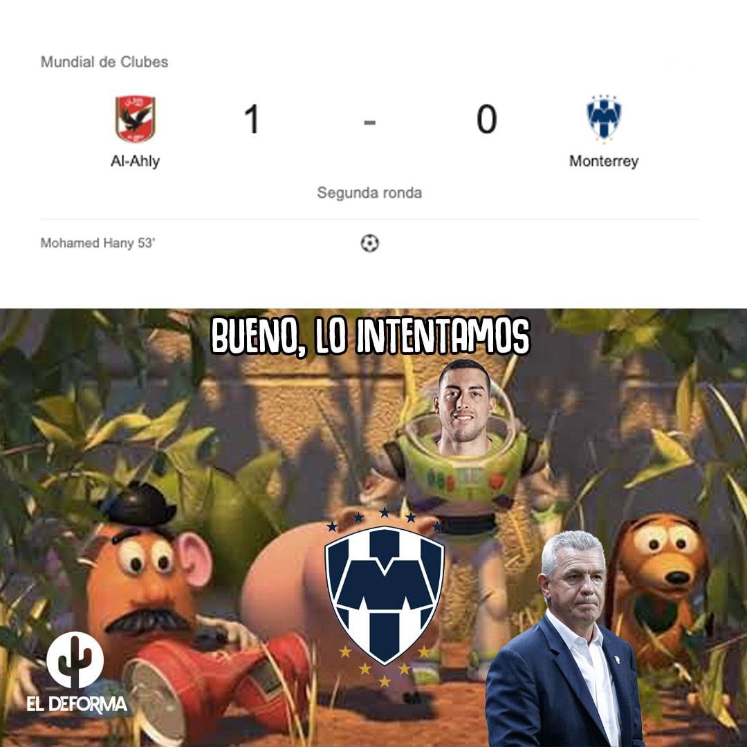 Meme Rayados