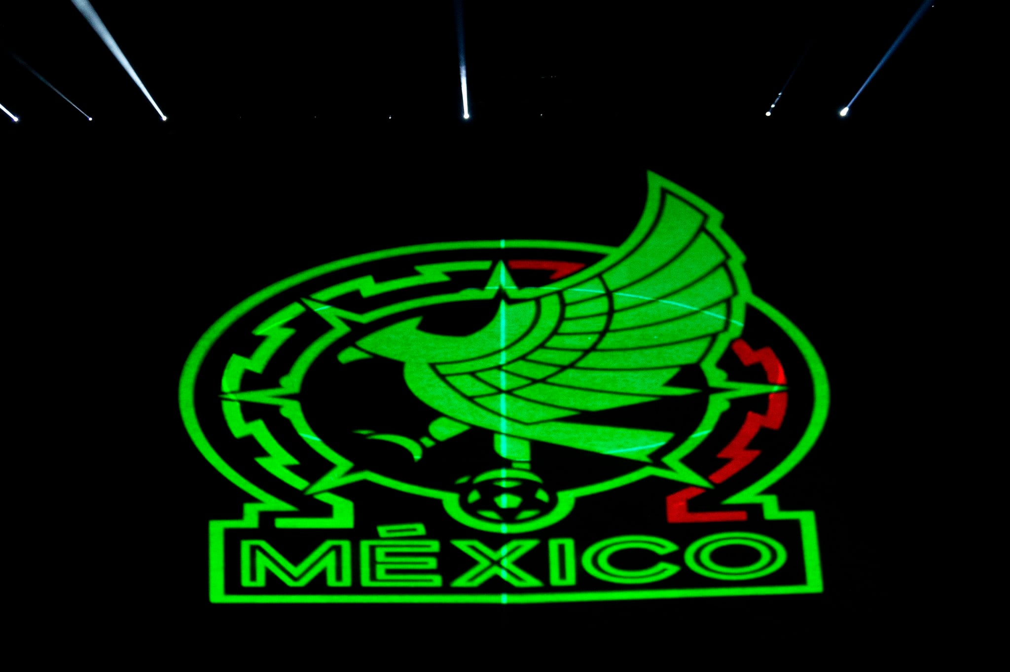 Nuevo escudo de la Selección de futbol de México