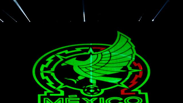 Nuevo escudo de la Selección de futbol de México