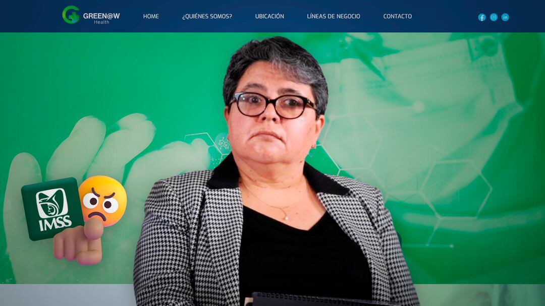 Raquel Buenrostro sanciona a proveedor del IMSS por irregularidades