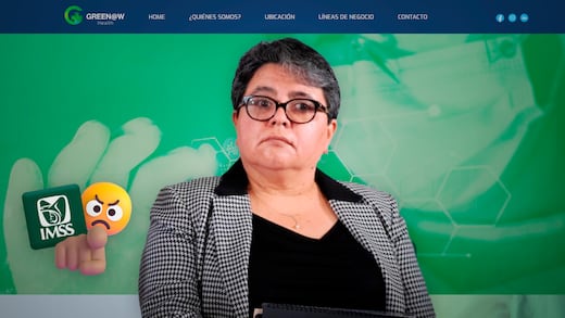 Raquel Buenrostro sanciona a proveedor del IMSS por irregularidades