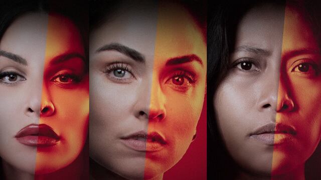 Mujeres Asesinas 2022; elenco completo de la serie.