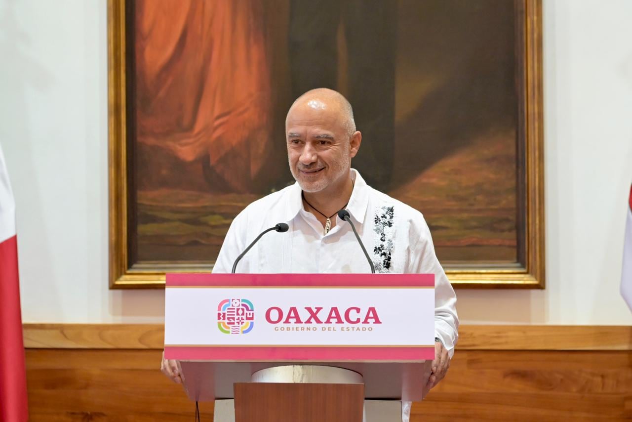 Oaxaca recibirá más de 13 mil mdp en obras y conectividad en 2026.