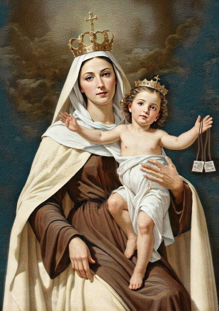 Virgen del Carmen