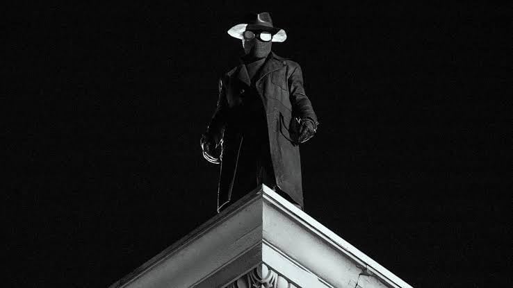 Spider-Noir