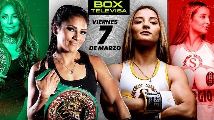 ¿Quién pelea hoy en Box Televisa? Cartelera del viernes 7 de marzo