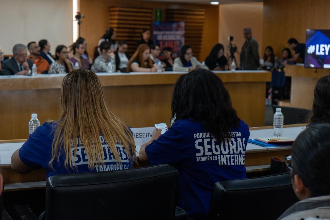 Movimiento Ley Olimpia impulsa modificaciones al Capítulo 19 del T-MEC