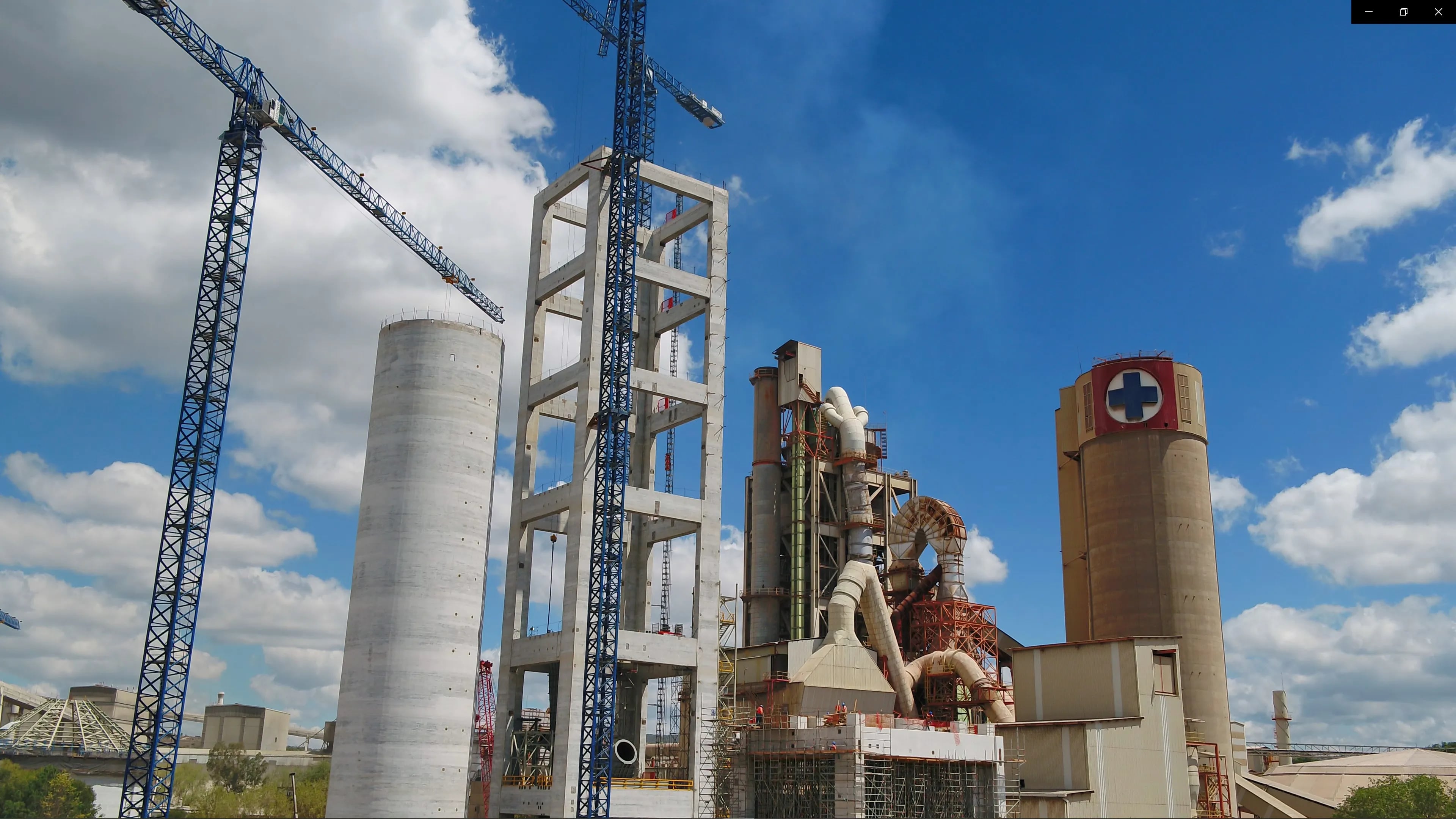 Cementera Cruz Azul, Tula