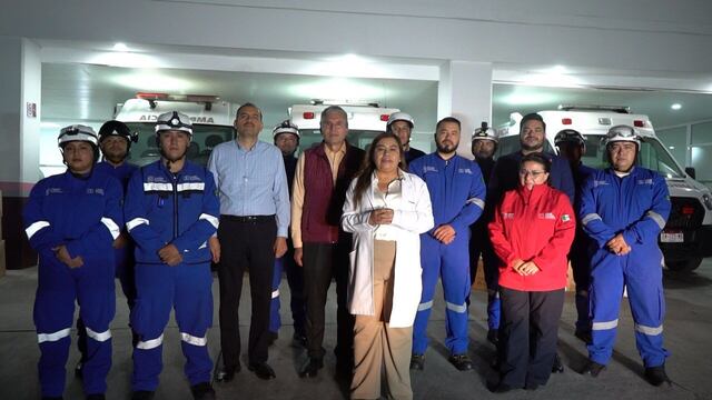 Michoacán desplegó operativo médico para Guerrero