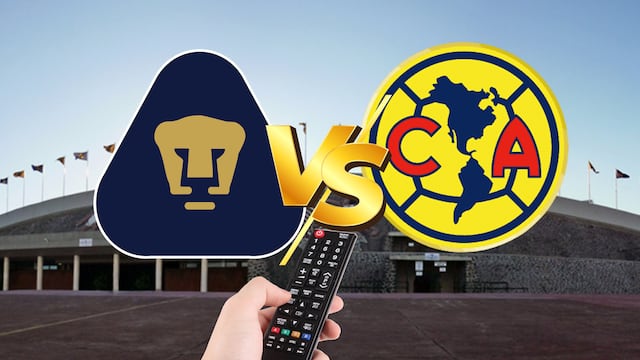 Pumas vs América: A qué hora y dónde ver el partido de la Jornada 12 de Liga MX