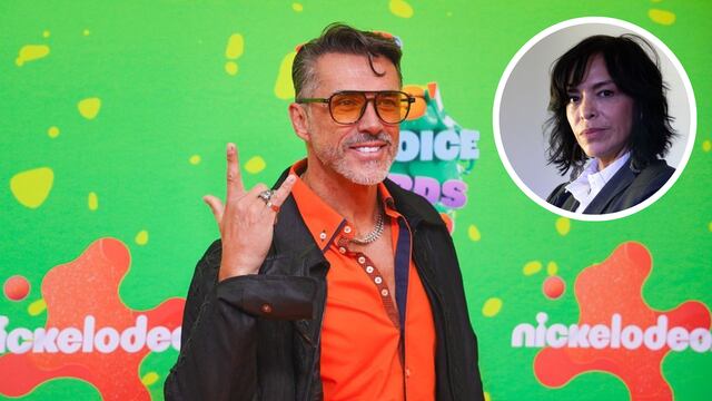 ¿Sergio Mayer aparece en el nuevo libro de Anabel Hernández?