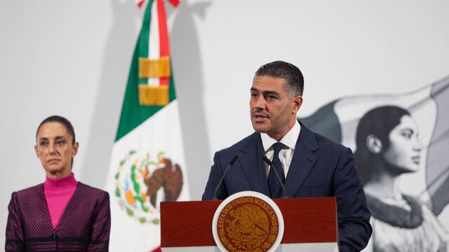 Omar García Harfuch, titula de la SSPC