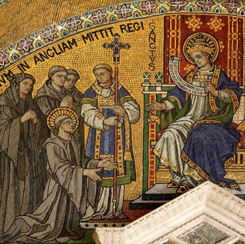 La oración de San Agustín de Canterbury por los enfermos que puedes rezar en su santoral hoy 27 de may