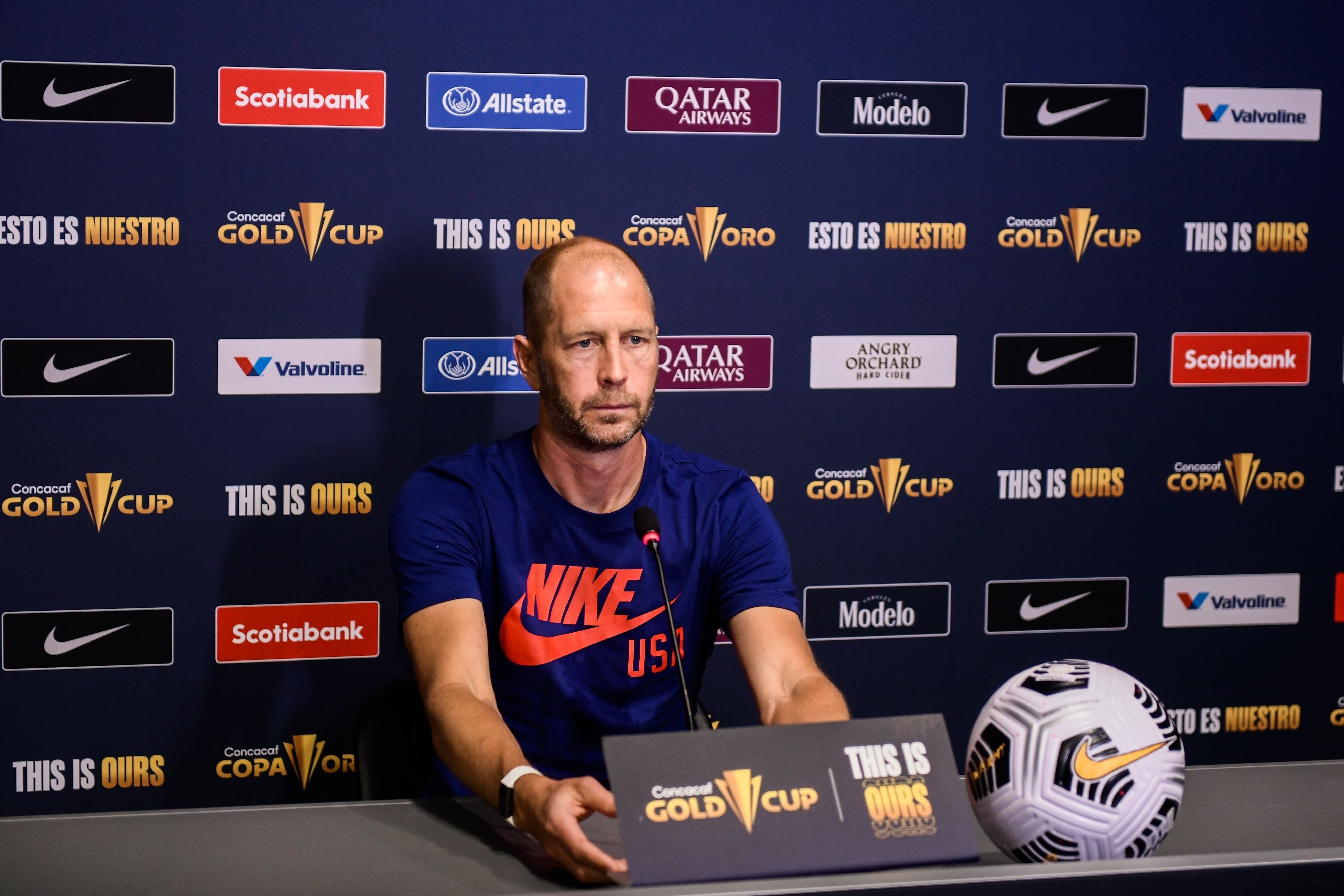 Gregg Berhalter