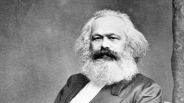 Karl Marx, más crímenes en su nombre
