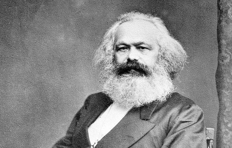 Karl Marx, más crímenes en su nombre