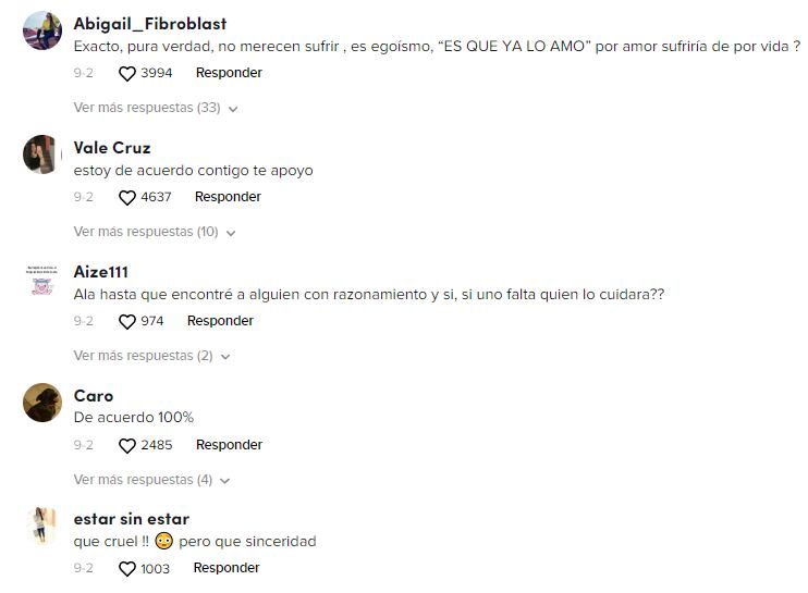 Reacciones a la mujer que dice no tendría un hijo con síndrome de Down