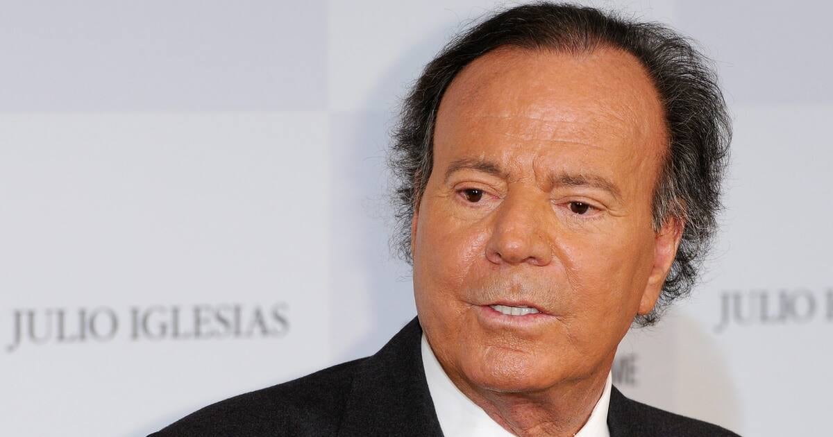 Julio Iglesias