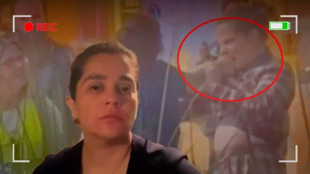 Doctora agredida por Lady Naucalpan cuenta su versión de la pelea con Victoria Ruiz de Chávez