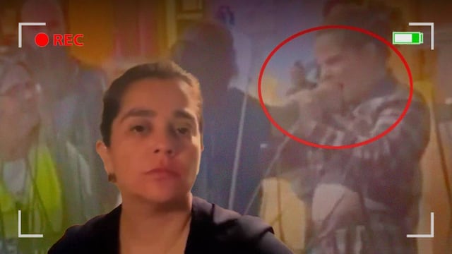 Doctora agredida por Lady Naucalpan cuenta su versión