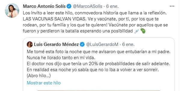 Marco Antonio Solís