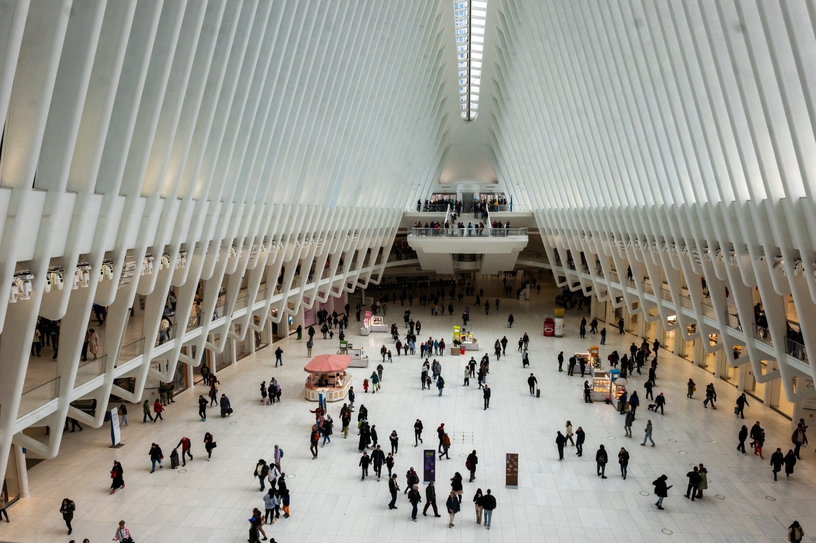 Las fotos y videos del temblor en Nueva York de hoy 5 de abril