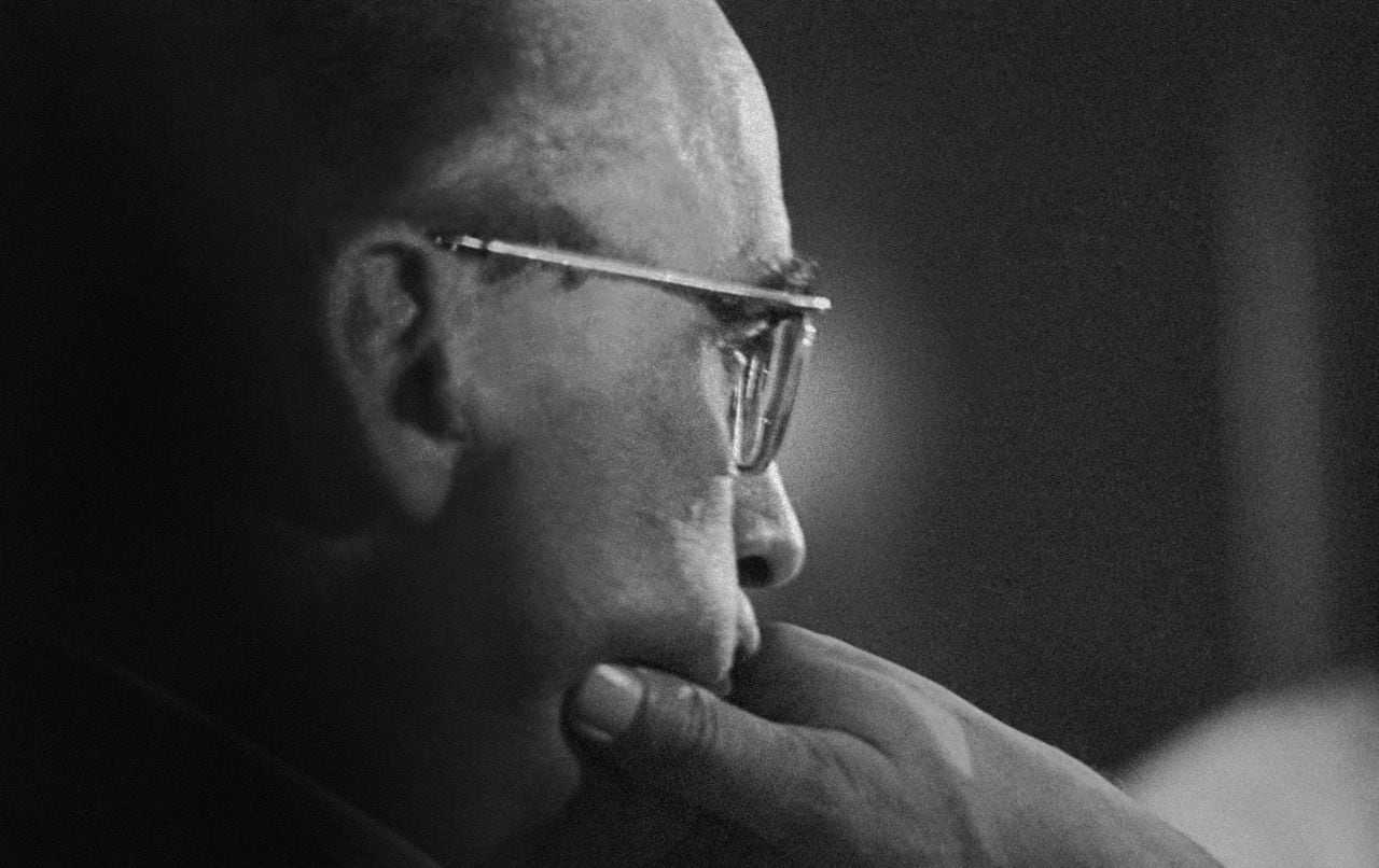 Luis Echeverría Álvarez en 1973