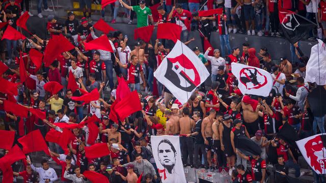 Fans del Atlas