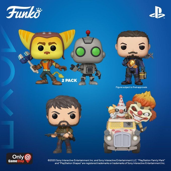 Funko PlayStation
