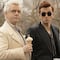 Neil Gaiman provoca abrupto final de Good Omens; será un episodio de 90 minutos