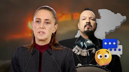 La explicación de Sheinbaum por operativo que afectó a familia Aguilar