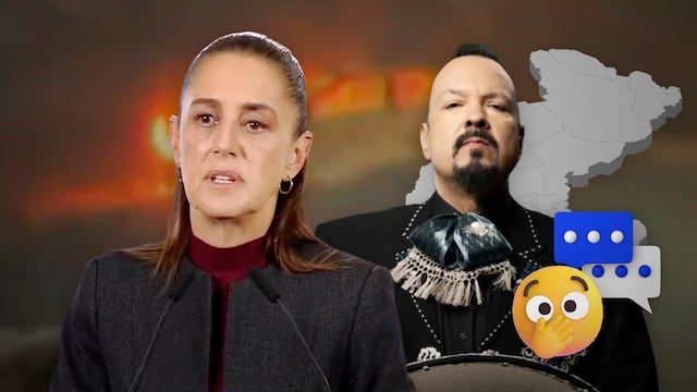 La explicación de Sheinbaum por operativo que afectó a familia Aguilar