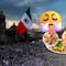 Estos son los absurdamente caros precios de los platillos en la terraza Frida K. del Zócalo