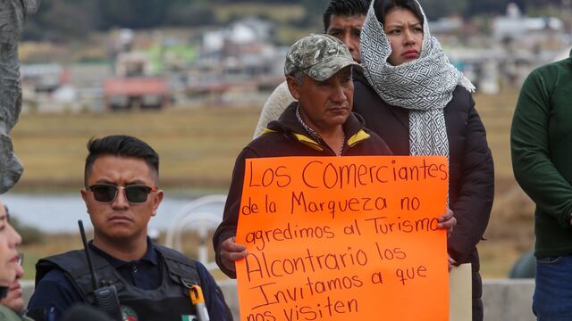Comerciantes de La Marquesa