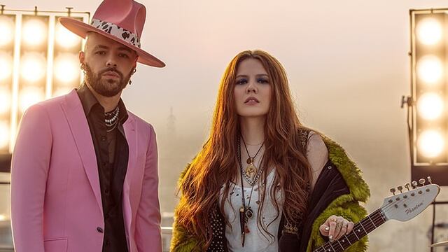 Jesse y Joy