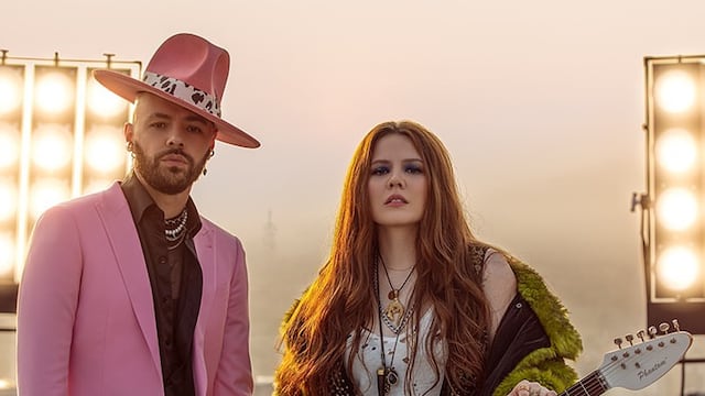Jesse y Joy