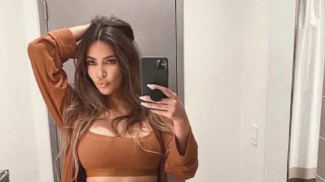 Kim Kardashian