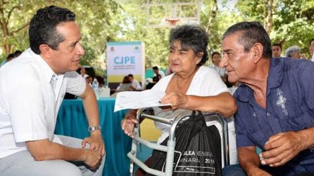 Bien podríamos señalar que su administración ha logrado cambiar y superar muchos de los graves problemas.