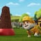 Las croquetas de Rubble y Equipo de Paw Patrol: 60 minutos de capítulos en YouTube para ver en español por Día Mundial de la Tapa