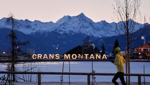 Joven promesa del futbol francés está entre los quemados por el incendio en Crans-Montana que dejó decenas de muertos
