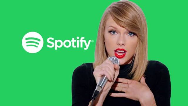 Taylor Swift.