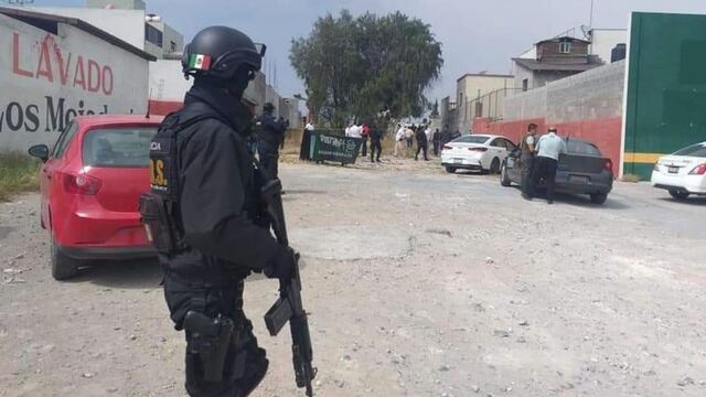 Hallazgo de Karol. No fue secuestrada.