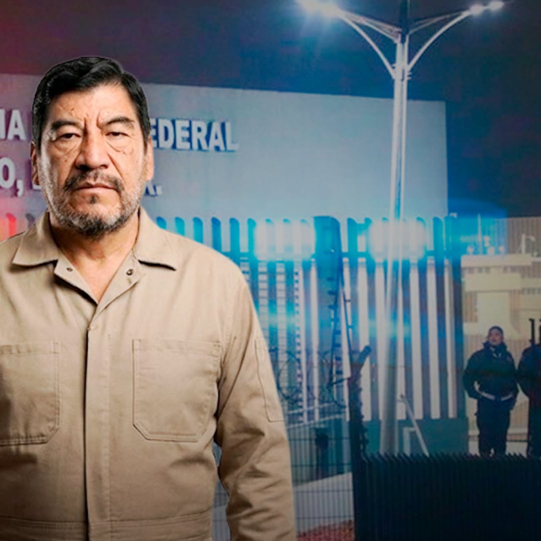 Gabinete de Seguridad aclara que Mario Marín sigue en el Penal del Altiplano