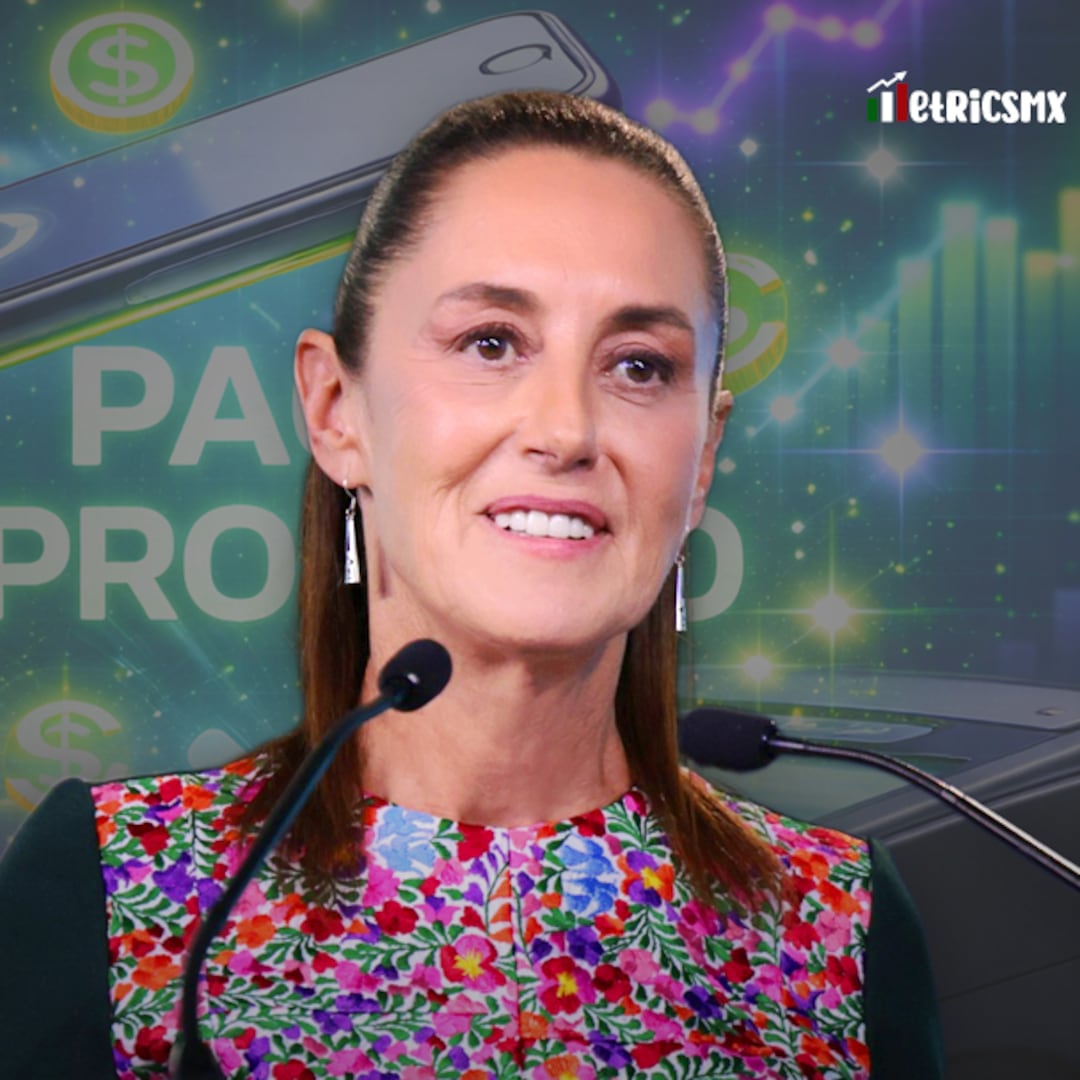 Aprueban que Sheinbaum impulse pagos digitales y reduzca uso de efectivo en México