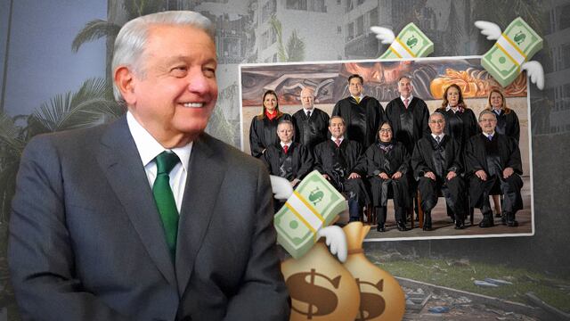 AMLO lanza propuesta al Poder Judicial