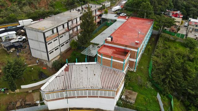 Universidad de Sheinbaum