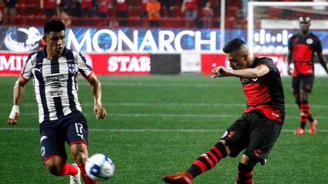 Rayados y Xolos