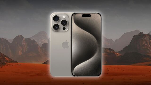 Nuevo color del iPhone 16