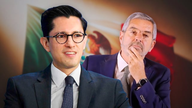 Se mueve la Cancillería: De la Fuente dejaría el cargo y Velasco gana fuerza como sustituto