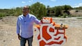 Andrés Mijes lleva a Cadereyta su “Antitour” y cuestiona obra del Puente La Unidad